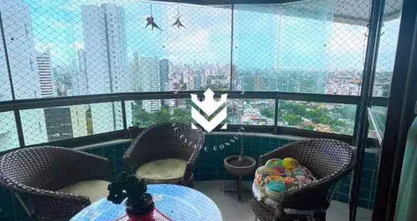 Oportunidade imperdível! 4 quartos, andar alto, nascente, 02 vagas soltas, lazer maravilhoso prox. praça de casa forte lindo!