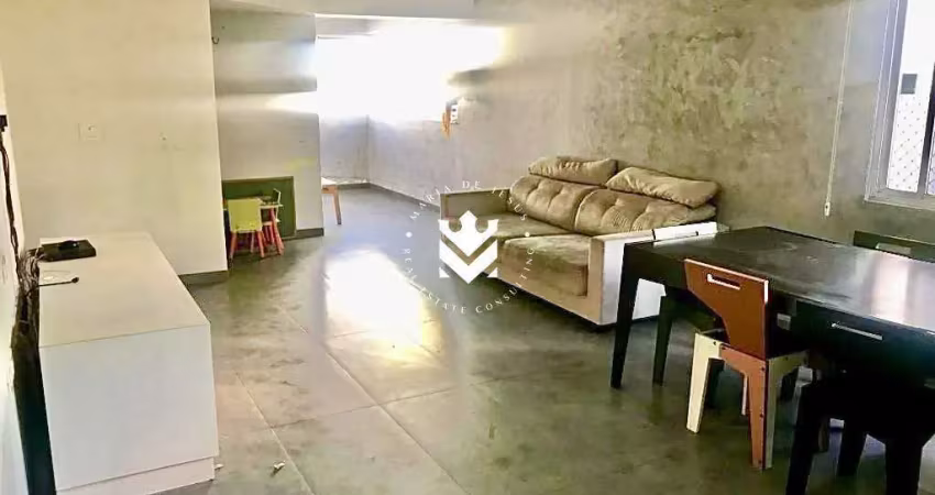 Apartamento semi mobiliado a venda em boa viagem 110m² r$ 460.000,00