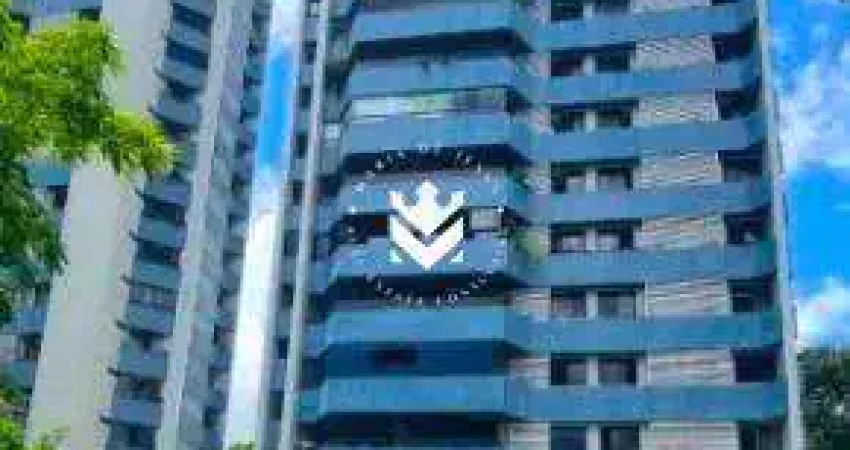 Localização privilegiada! apartamento de 04 quartos (2 suítes) com 225m² em casa forte!