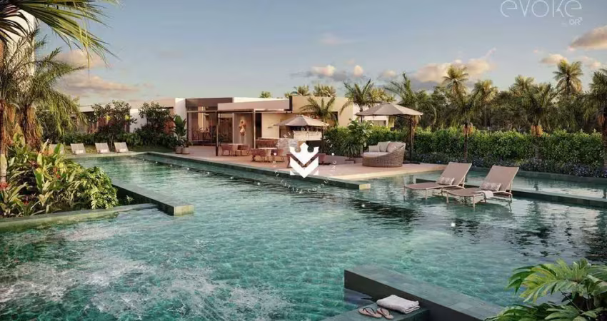 Lançamento evoke paiva, apartamento com 59,90m² r$ 694.115,05