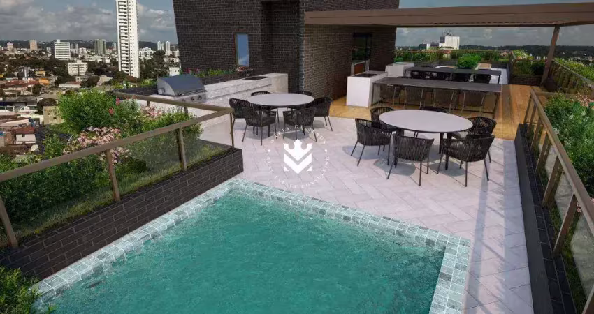 Lançamento! apartamento a venda no espinheiro 122,21m² r$ 1.160.000,00