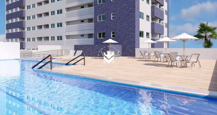 Lançamento! apartamento a venda em boa viagem 69,74m² r$ 764.000,00