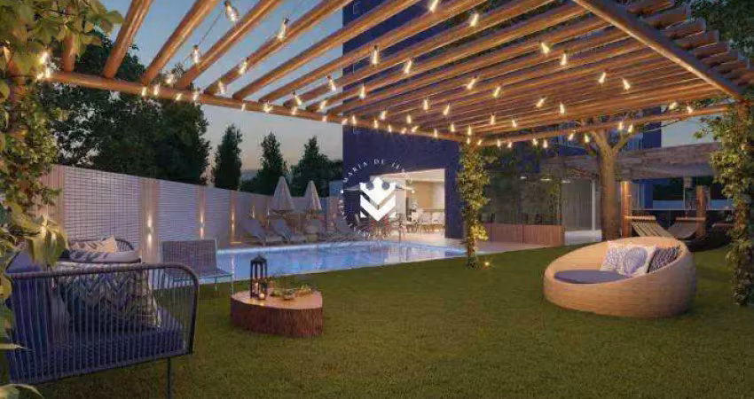 Lançamento! studio a venda em setúbal com 25,49m² r$ 335.000,00