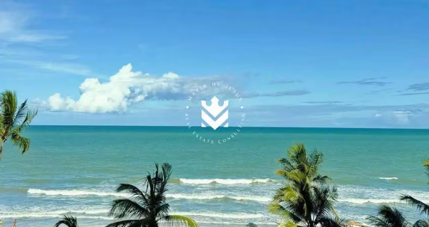 Apartamento amplo na beira mar de boa viagem com 4 suítes!