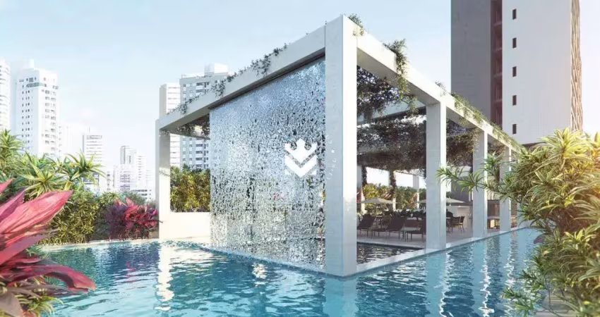 Lançamento! apartamento a venda 2 quartos na madalena r$ 924.781,12