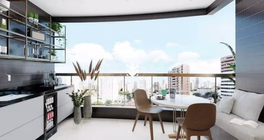 Lançamento no rosarinho! apartamentos de 02 quartos (1 suíte) a partir de r$590.000,00!