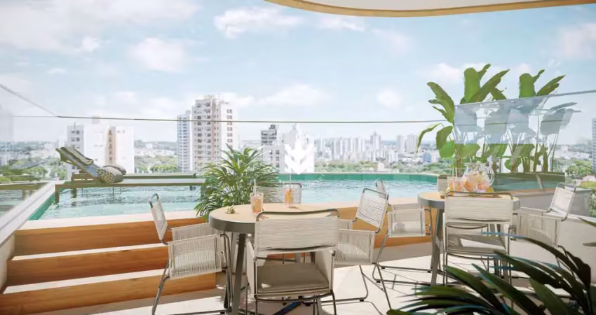 Lançamento! apartamento a venda em casa amarela 48,38m² r$ 546.000,00