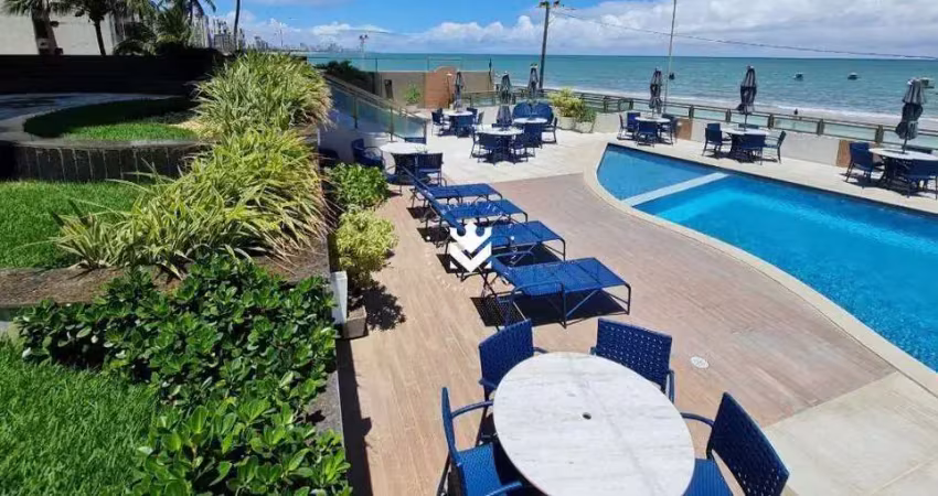 Apartamento com 4 quartos para alugar, 238m² - piedade r$ 10.000,00