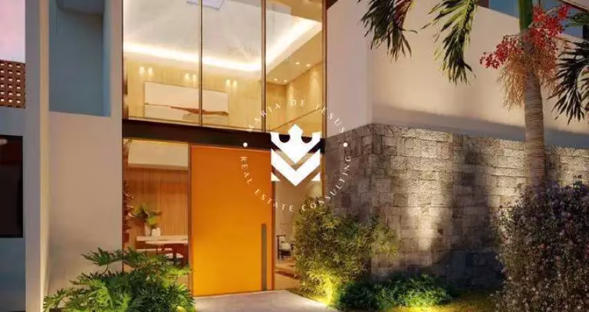 Casa luxuosa a venda na praia dos carneiros 406,23m² r$ 4.212.098,72