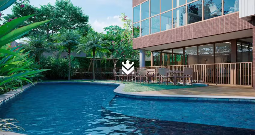 Lançamento! apartamento a venda na torre com 3 quartos 76m² r$ 848.000,00