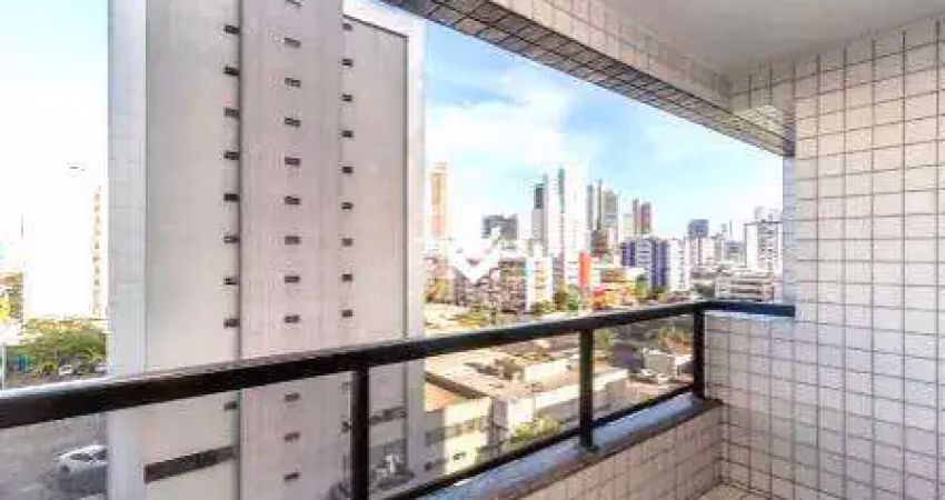 Apartamento com 3 quartos e 3 banheiros à venda, 115 m² por r$ 700.000