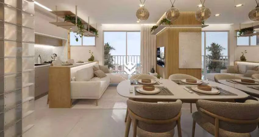 Oportunidade imperdível! apartamento a venda em olinda com 02 quartos (1 suíte) com 45m² por apenas r$240.000,00!