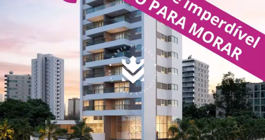 Últimas unidades! pronto para morar! apartamento com 03 quartos (1 suíte master) nascente e frente mar a partir de r$1.136.500,00