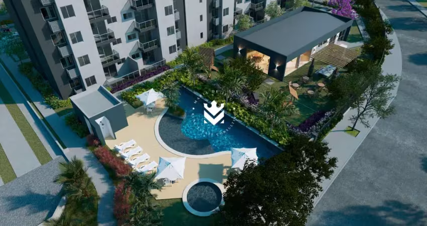 Oportunidade imperdível! apartamento a venda na caxangá com 45m² r$ 290.000,00