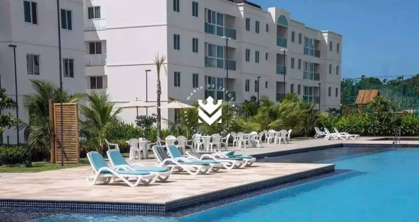 Apartamento a venda no palm village acqua em muro alto 65m² r$ 615.914,83