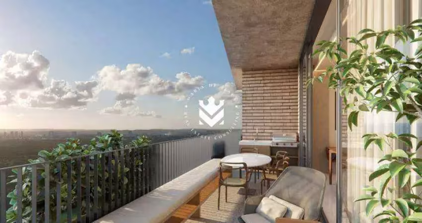 ( lançamento rio ave ) apartamento a venda em boa viagem com 109m²