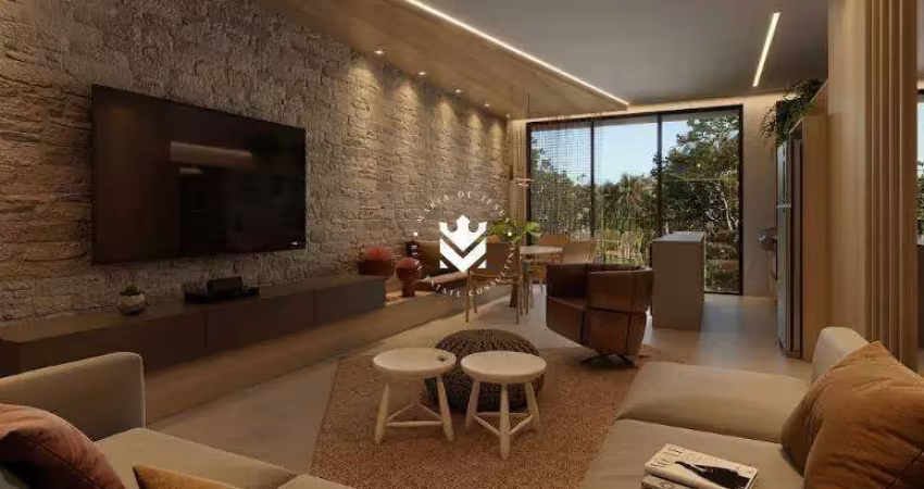 ( lançamento rio ave ) apartamento a venda em carneiros com 125m² por r$ 1.846.404,20