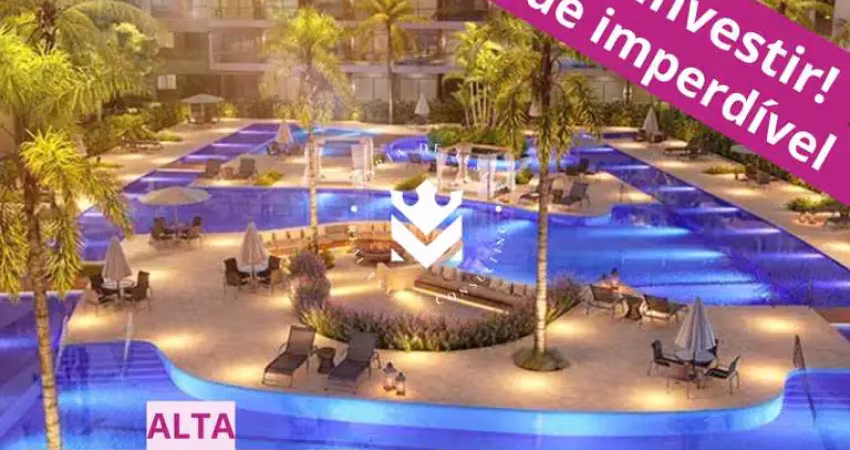 Pronto para usar: apartamentos de 1 e 2 quartos em porto de galinhas por apenas r$ 482.000,00 (consultar disponibilidade e valores)