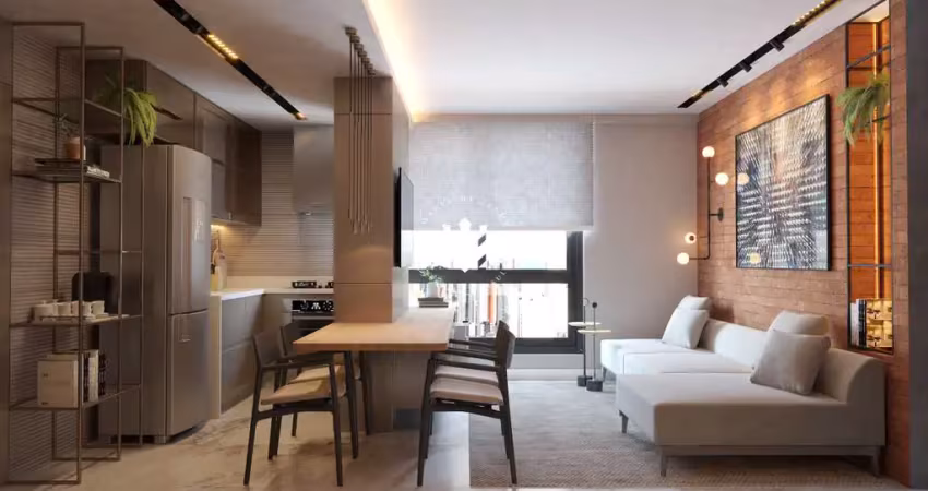 Oportunidade única! vendo apartamento na agamenon com 37m²!