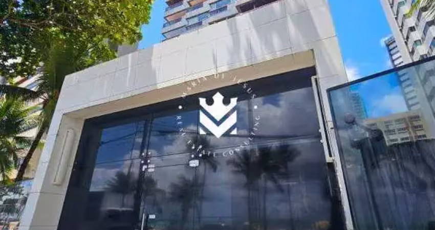 Última unidade! oportunidade de frente ao mar! apartamento com 393m² com 4 suítes em boa viagem