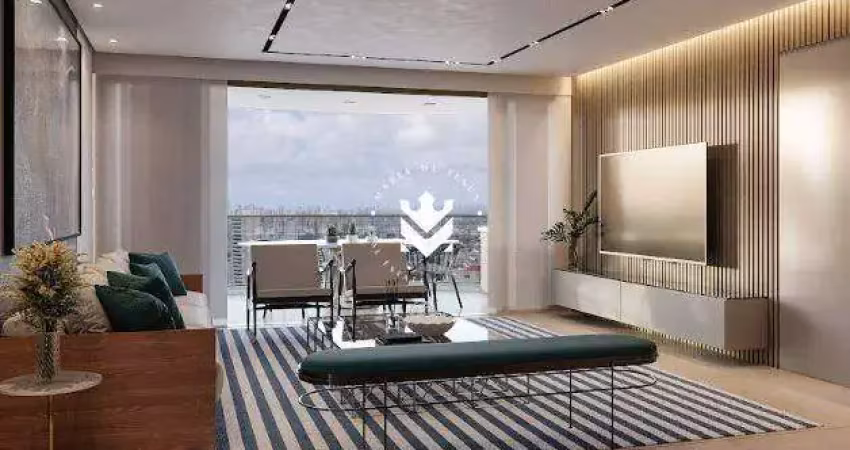 Últimas unidades no mirage: apartamentos de 3 suítes e 141m² com vista incomparável!