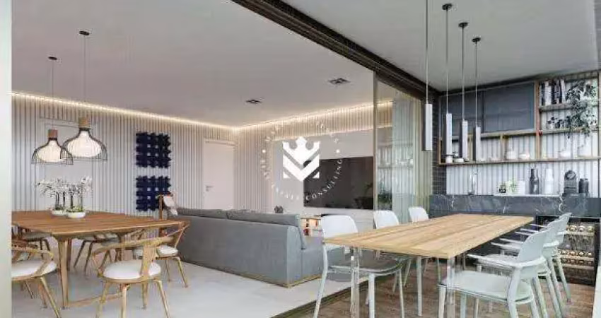 Oportunidade única em casa forte: poucas unidades com 122m² com 3 suítes e 2 vagas de garagem!
