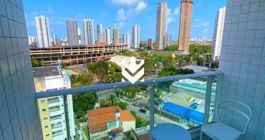 Última unidade! vendo apartamento de 3 quartos com suíte e lazer completo ao lado do estádio do sport recife!