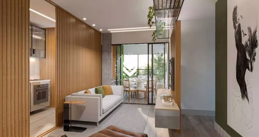 ( lançamento ) apartamento a venda no torreão com 74,51m² por r$ 730.000,00