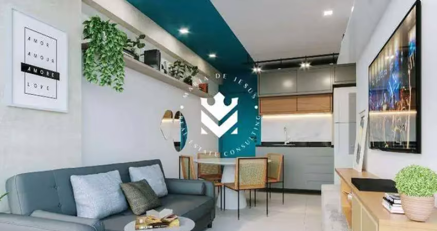 Apartamento a venda na imbiribeira 44,38m² por r$ 569.900,00