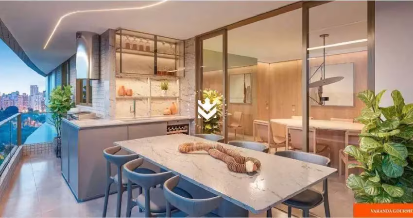 Lançamento! poucas unidades! apartamento com 4 quartos (2 suítes) na melhor localização do rosarinho na zona norte!