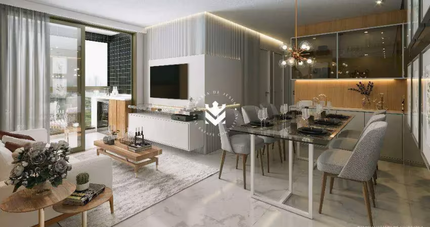 Pronto para morar! última unidade! apartamento no rosarinho com 84,17m², 3 quartos (1 suítes) por apenas r$1,178,080.00!