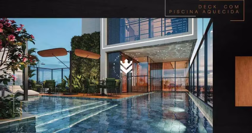 Lançamento ! vendo apartamento exclusivo em boa viagem.