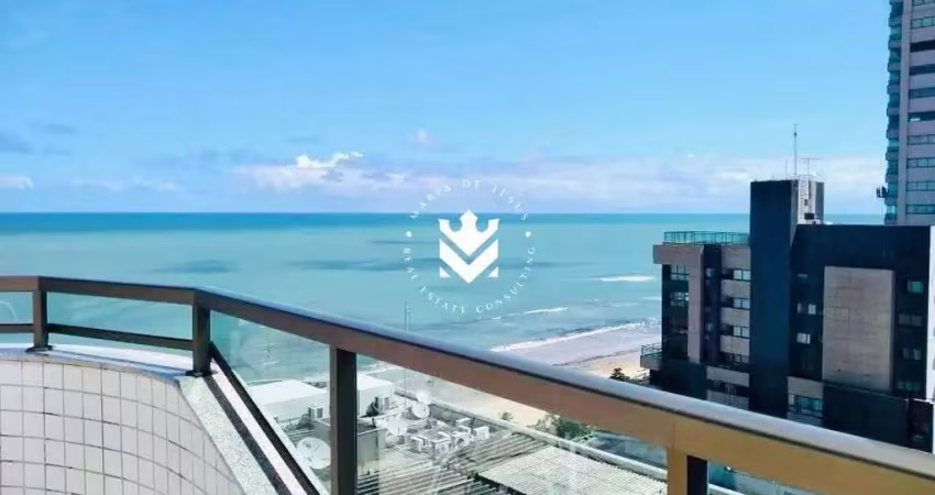 Apartamento com 3 quartos à venda na Rua Solidônio Leite, Boa Viagem, Recife