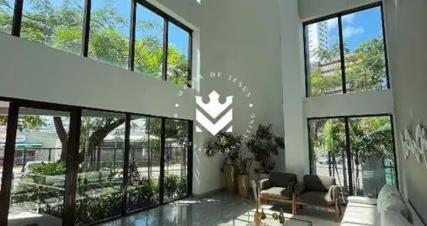 Apartamento com 3 quartos para alugar na Rua Tenente João Cícero, Boa Viagem, Recife
