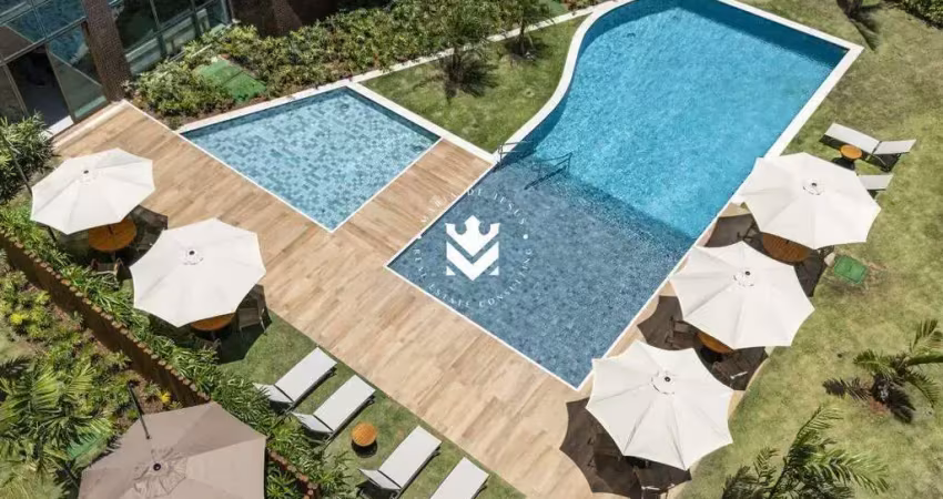 Oportunidade única! apartamentos de 2 e 3 quartos a venda no parque das palmeiras, caxangá 70,47m² por r$ 809.175,84