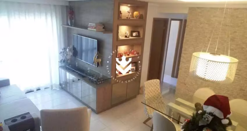 Apartamento sofisticado, reformado por arquiteto, super ventilado, localizado no bairro da madalena