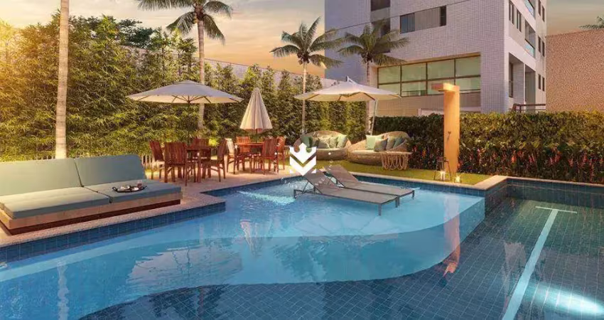 Repasse de apartamento em candeias com 03 quartos e suíte!