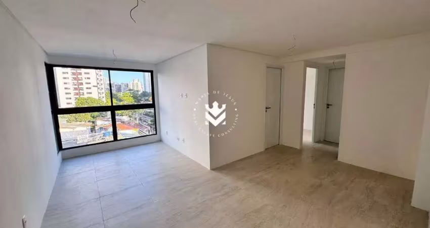 Apartamento a venda no quinta da trindade 62,50m² r$ 620.000,00
