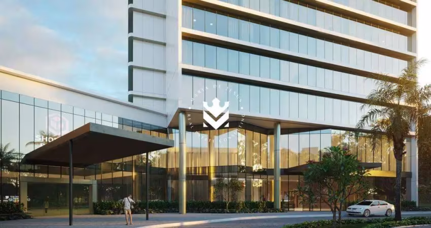 Lançamento - salas comerciais em boa viagem no recife medcenter r$821.242,90