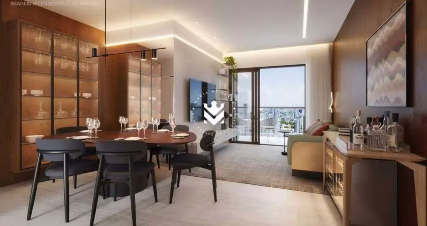 Excelente lançamento no rosarinho!! apartamento de 03 quartos (1 suíte) no melhor trecho da zona norte!