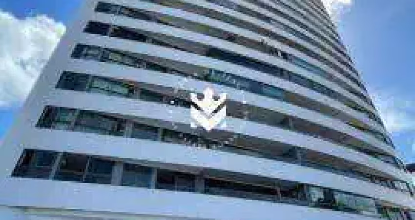 Excelente apartamento com 190 m² , 4 suites, andar alto, area lazer completa na av. dezesssete de agosto