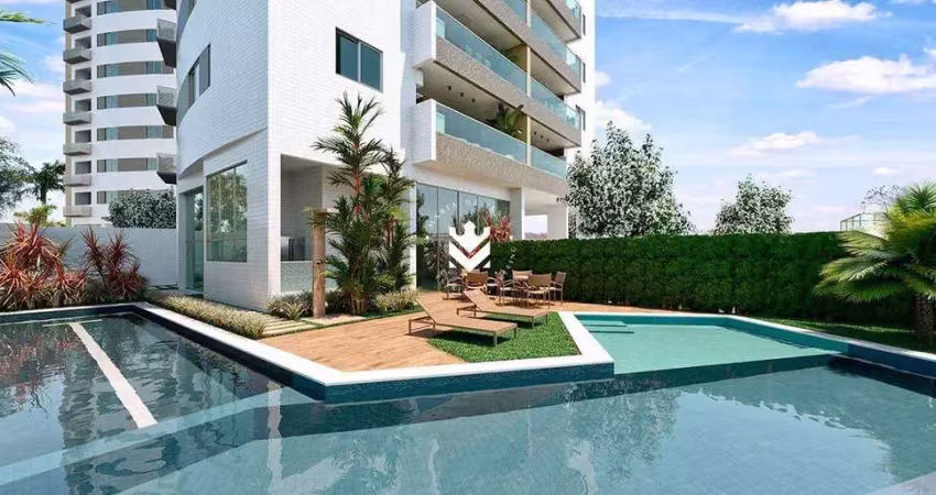 (lançamento) apartamento a venda em casa forte 134m² r$ 1.300.000,00