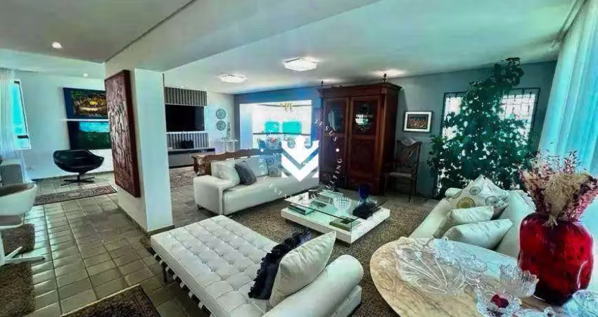 Excelente apartamento à venda com 400m² em piedade r$ 1.690.000,00
