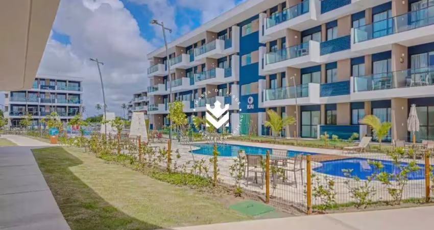 Flat muro alto no makia beach experience r$ 465.000,00