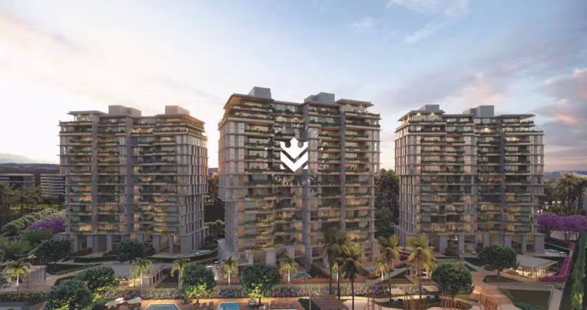 Apartamento à venda, 4 quartos, 4 suítes, 3 vagas, paiva - cabo de santo agostinho/pe