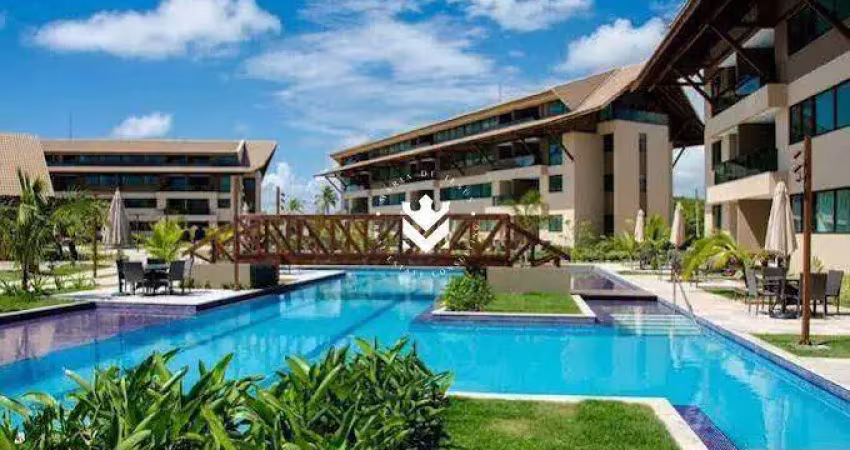 Flat mobiliado e exclusivo nui supreme beach living muro alto 63m² r$1.180.000,00