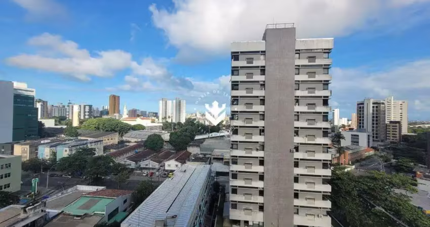 Sala comercial mobiliada 40m² – próxima ao polo médico do recife, pronta para uso
