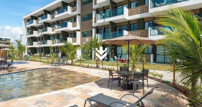 Vendo flat no mana beach experience por r$465.000,00