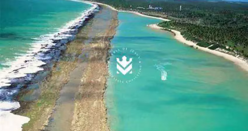 Flat térreo no nui supreme – exclusividade e conforto pé na areia de muro alto