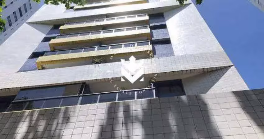 Vendo apartamentos com 4 quartos c/120m², em boa viagem r$ 780.000,00